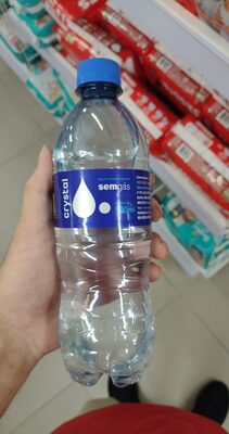 Água Mineral s/ Gás